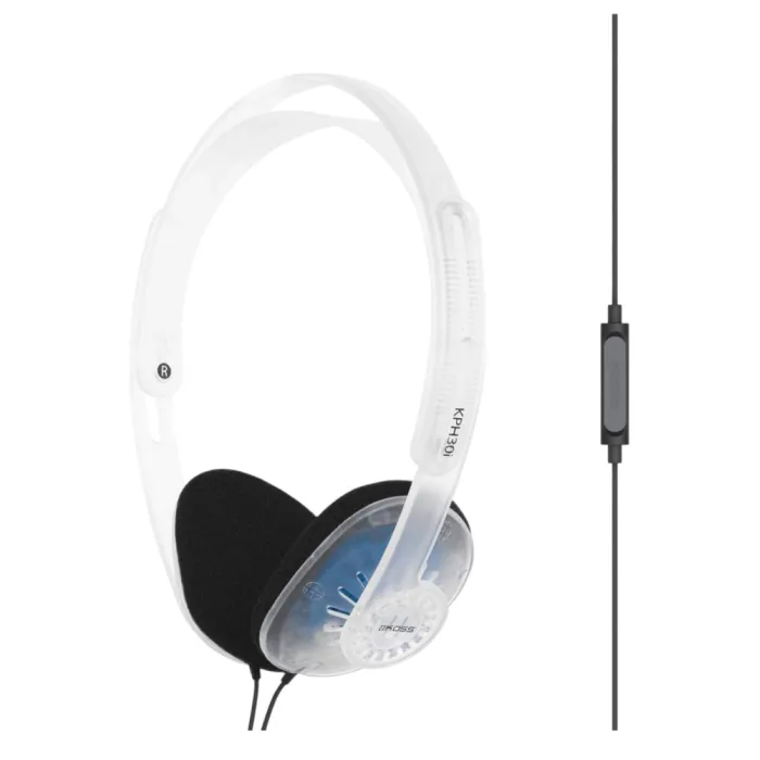 Наушники Koss KPH30iCL