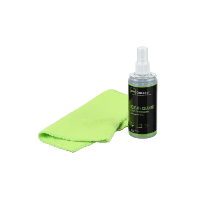 LED/LCD ekranlar uchun 2E tozalovchi to‘plam 150 ml + salfetka