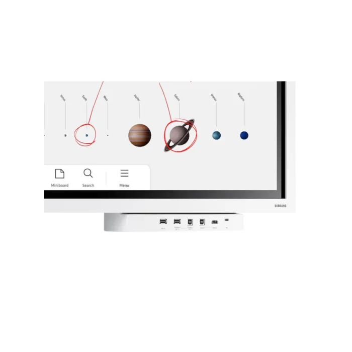 Samsung Flip WM65B 65" interaktiv displey