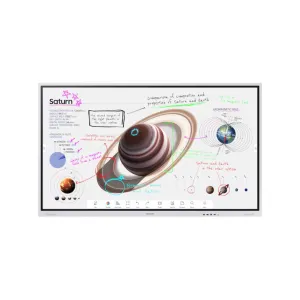Интерактивный дисплей Samsung 85" Flip WM85B