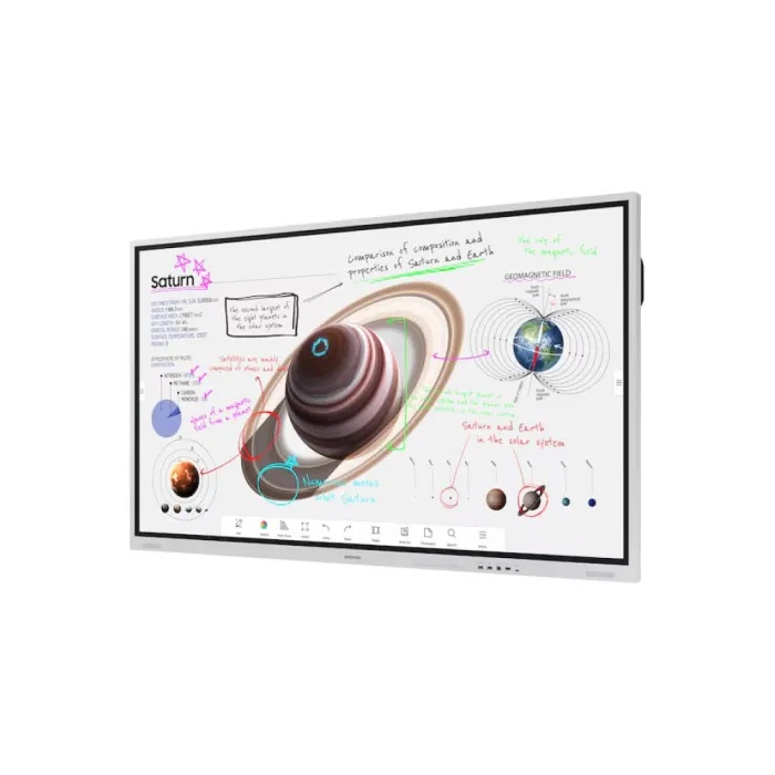 Samsung Flip WM75B 75 dyuymli interaktiv displey
