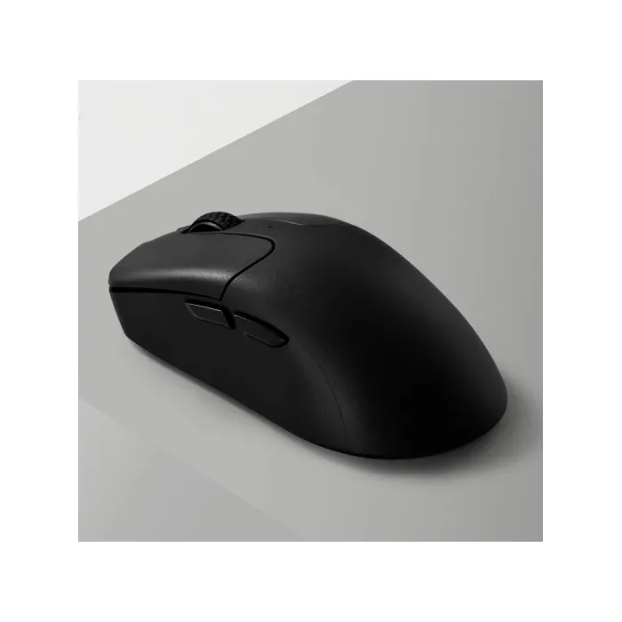 Keychron M2 mini BT/WL/USB-A/USB-C sichqonchasi, qora