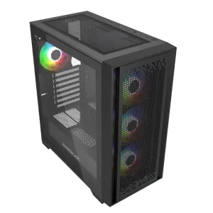 Корпус Powercase ByteFlow B с БП PB700B