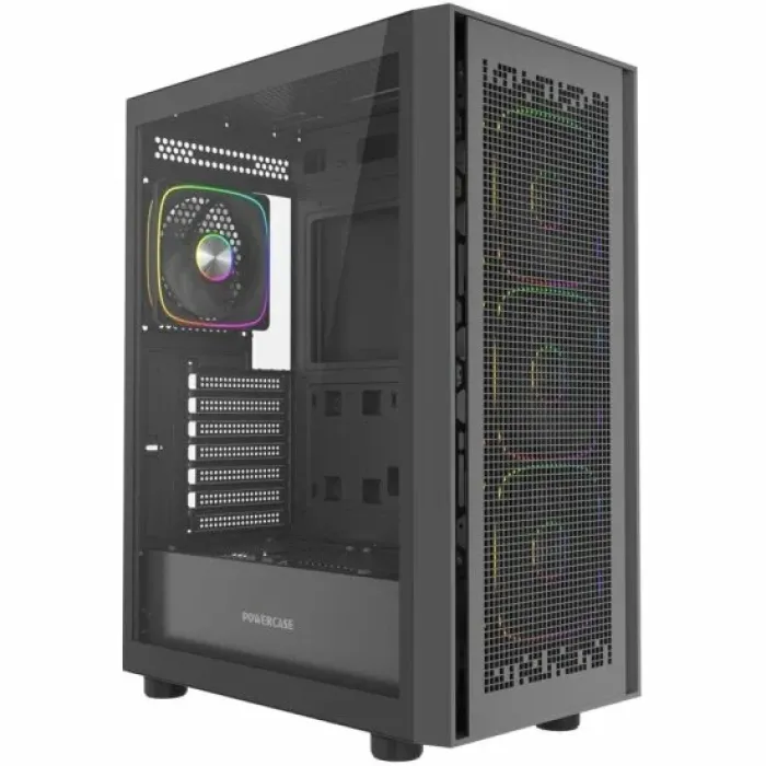 Powercase ByteFlow V2 korpusi (B)