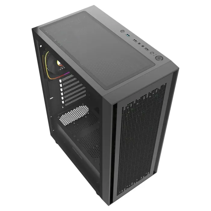 Powercase ByteFlow V2 korpusi (B)