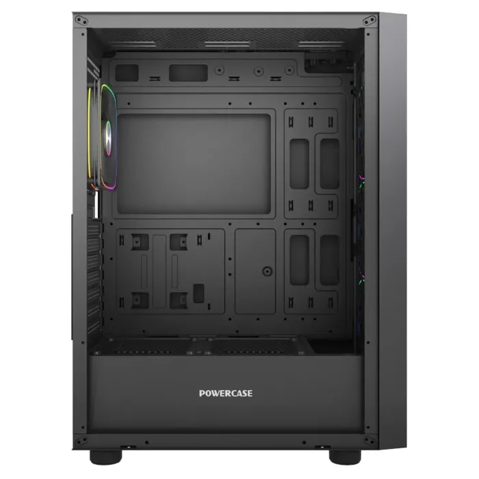 Powercase ByteFlow V2 korpusi (B)