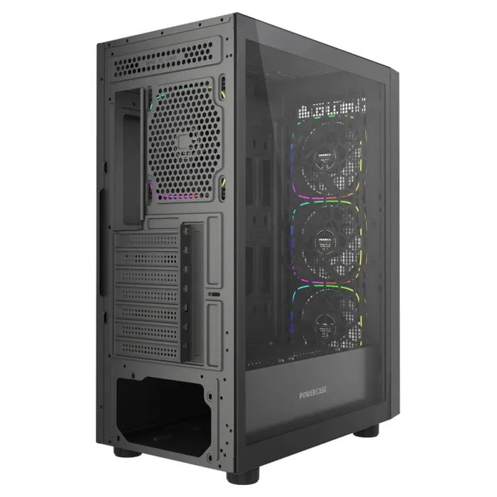 Powercase ByteFlow V2 korpusi (B)