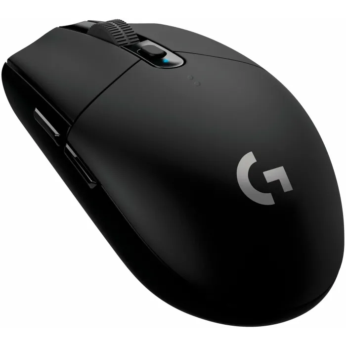 Logitech G305 LIGHTSPEED Black sichqonchasi