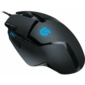Мышь Logitech G402 Hyperion Fury Black