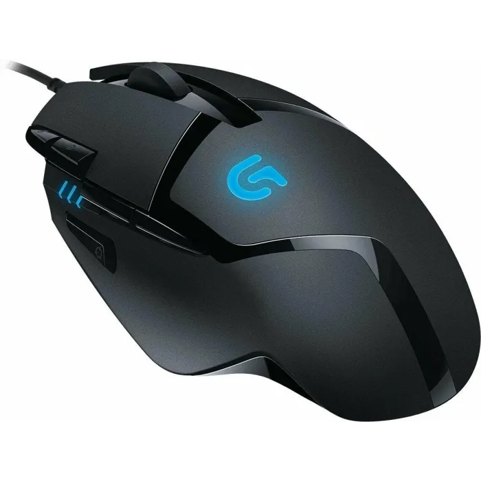 Logitech G402 Hyperion Fury Black sichqoncha