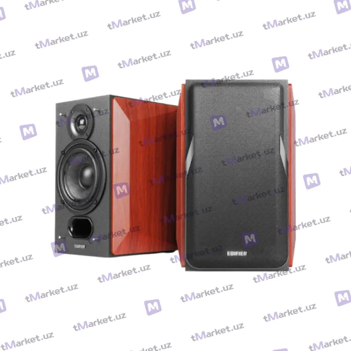 Акустическая система Edifier P17 brown