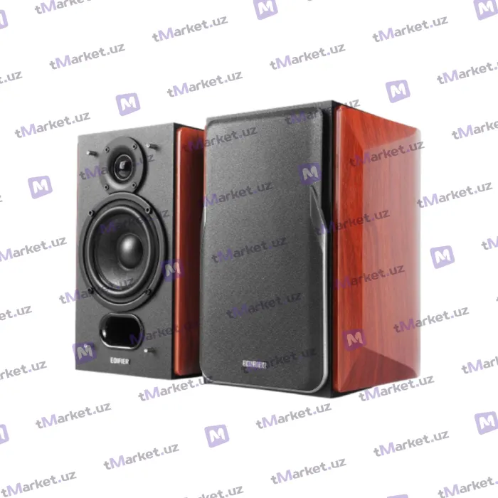 Акустическая система Edifier P17 brown