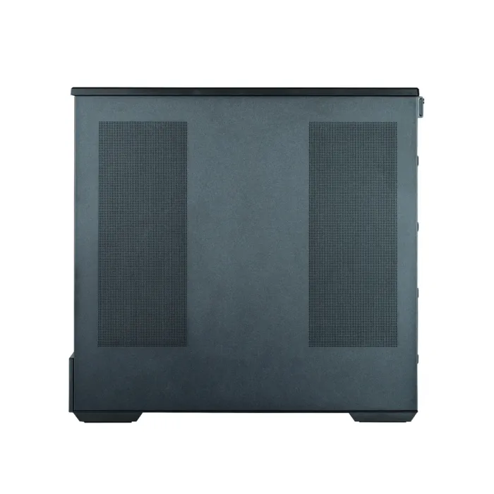 Zalman P30 Black V2 korpusi, BPsiz, 1xUSB3.0, 1xUSB Type-C, 3x120mm ARGB, TG Front/Side Panel, mATX, qora