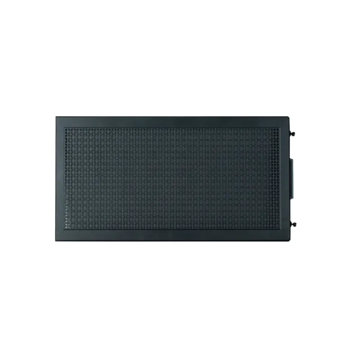 Zalman P30 Black V2 korpusi, BPsiz, 1xUSB3.0, 1xUSB Type-C, 3x120mm ARGB, TG Front/Side Panel, mATX, qora