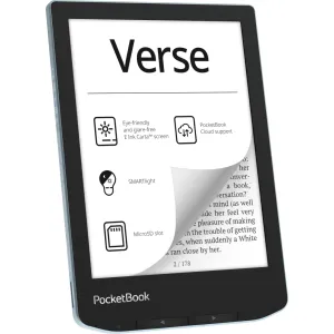 Электронная книга PocketBook 629 Verse, Bright Blue