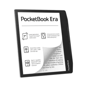 Электронная книга PocketBook 700 Era, Stardust Silver