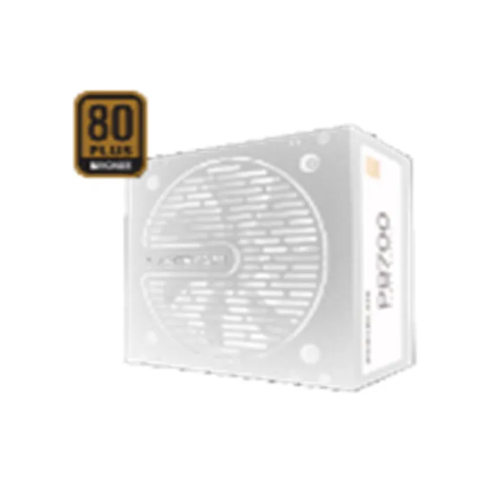 Блок питания Powercase PB700 white