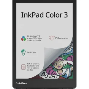 Электронная книга PocketBook 743K InkPad Color 3, Stormy Sea