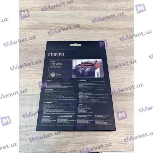 Edifier K800 USB garniturasi