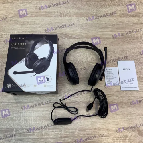 Edifier K800 USB garniturasi