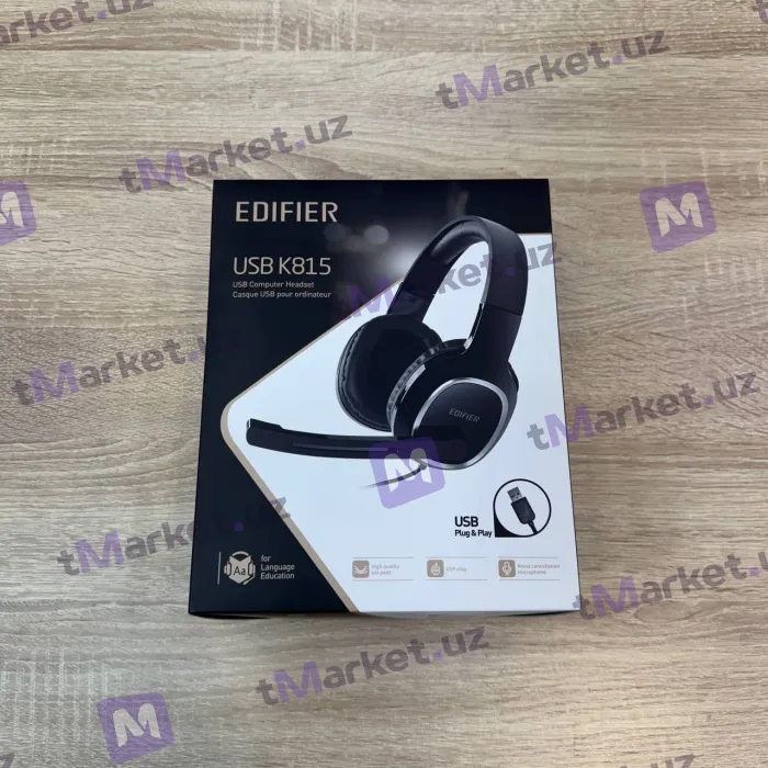 Гарнитура Edifier K815 USB