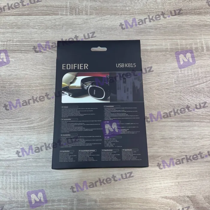 Гарнитура Edifier K815 USB