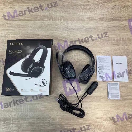 Гарнитура Edifier K815 USB
