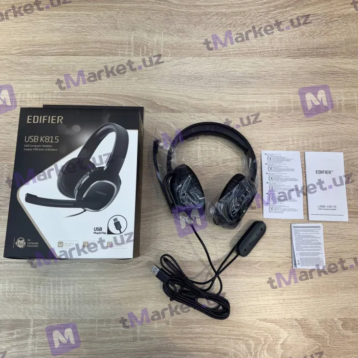 Гарнитура Edifier K815 USB