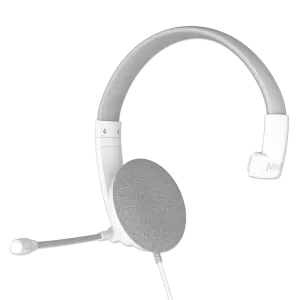 Гарнитура Meetion HP002U White+Grey