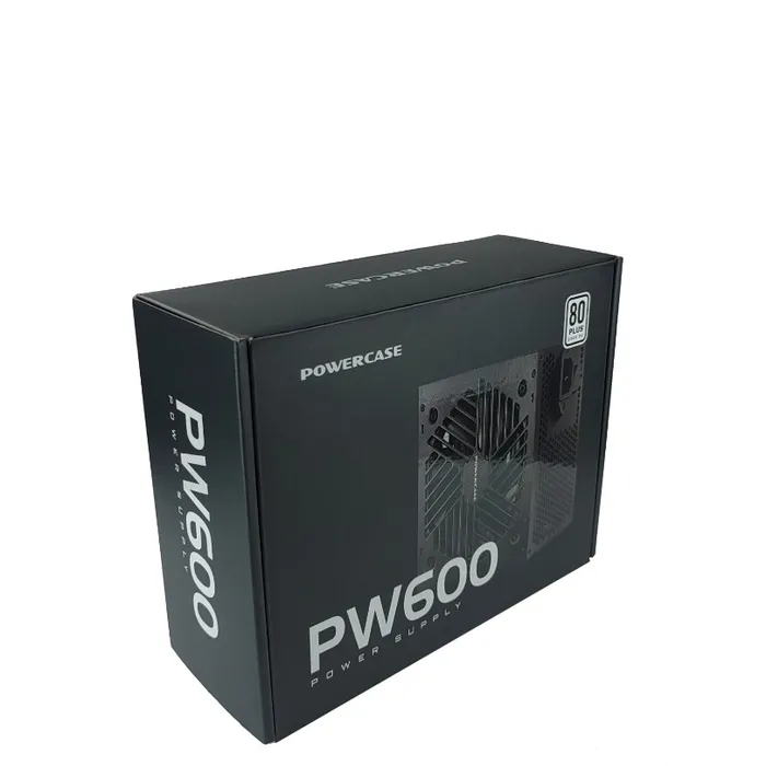 Powercase PW600 quvvat bloki