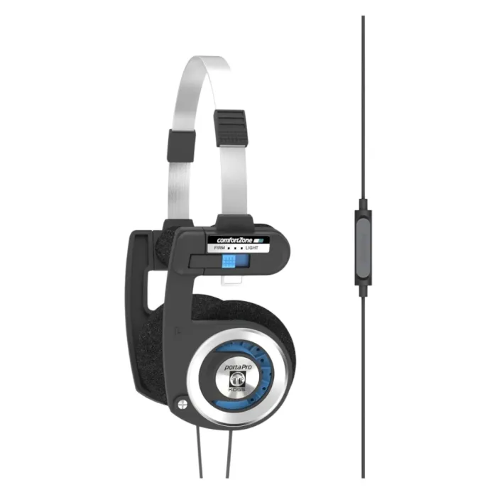 Koss PORTA PRO MIC/REMOTE quloqchinlari