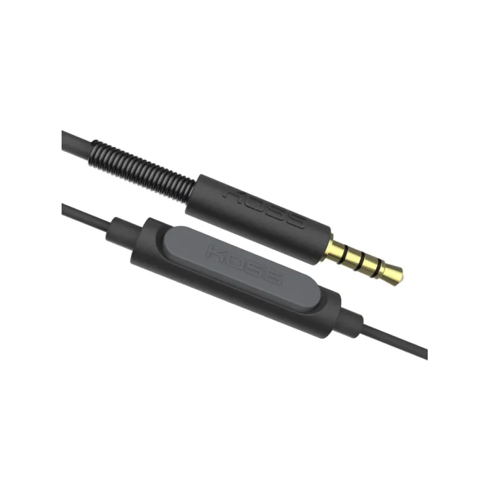 Koss PORTA PRO MIC/REMOTE quloqchinlari