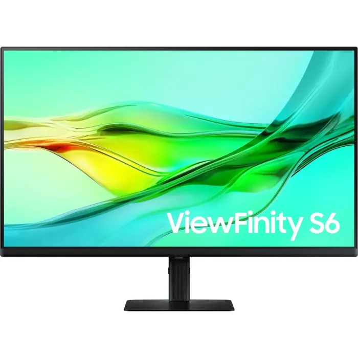 Samsung - 32" ViewFinity S6 S32D604UAIXCI, IPS, 100Hz, QHD (2560x1440)