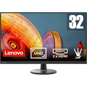 Монитор Lenovo D32u-45 31.5" 4K UHD VA 75Hz