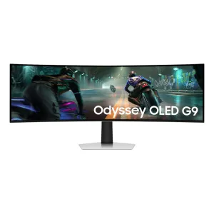 Монитор Samsung Odyssey OLED G9 G91SD 49"