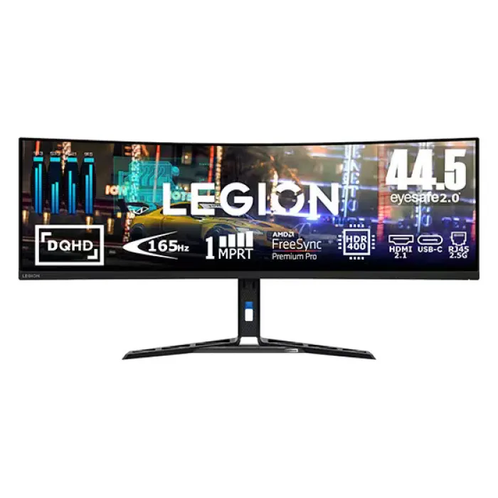 Lenovo Legion R45w-30 44.5" DQHD 170Hz VA monitori
