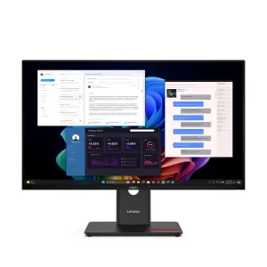 Монитор Lenovo ThinkVision T27UD-40 27" 4K UHD IPS 60Hz