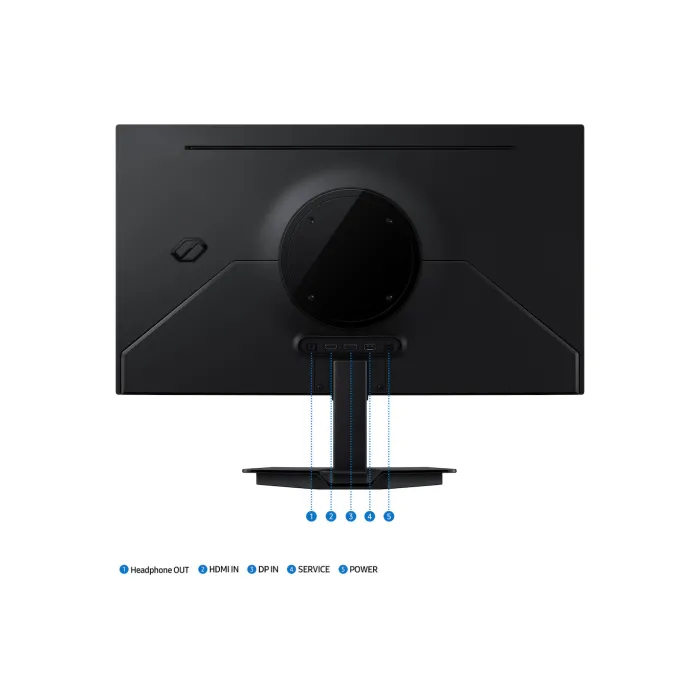 Samsung Odyssey OLED G5 G50SF 27" QHD monitori