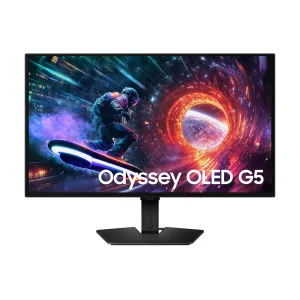 Монитор Samsung Odyssey OLED G5 G50SF 27" QHD