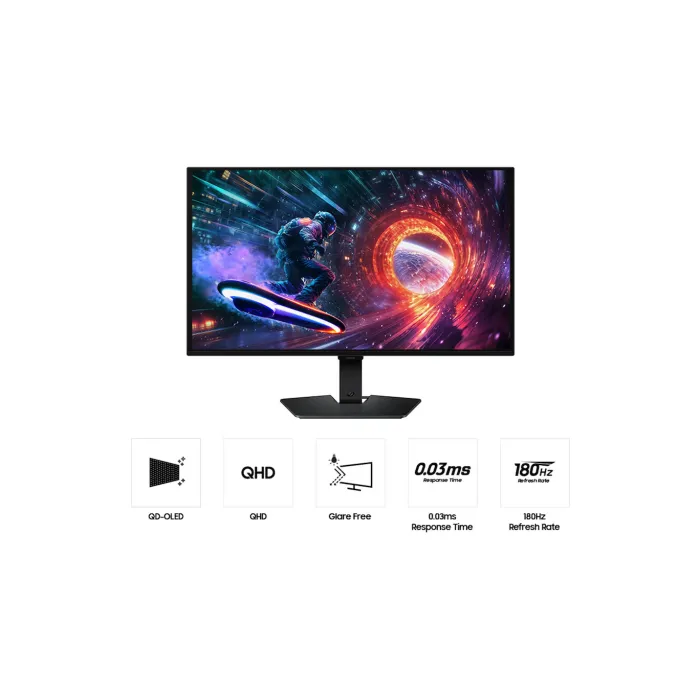 Samsung Odyssey OLED G5 G50SF 27" QHD monitori