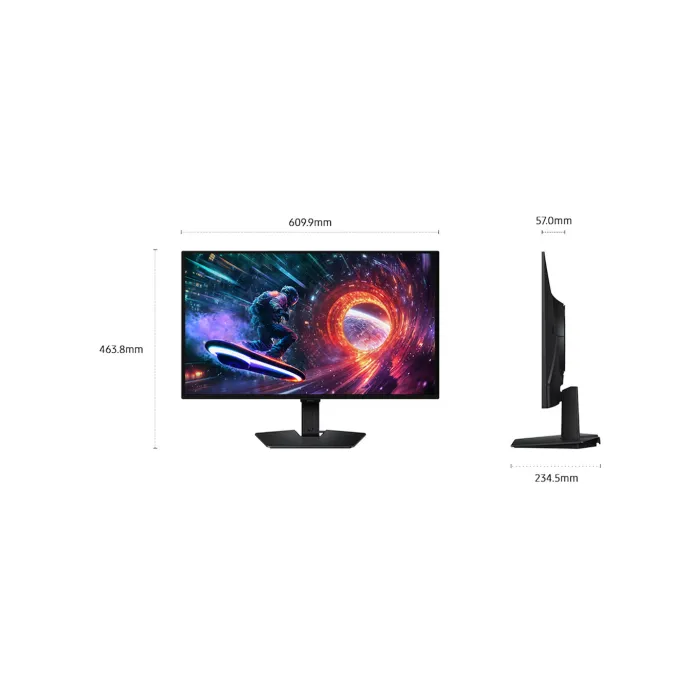 Samsung Odyssey OLED G5 G50SF 27" QHD monitori
