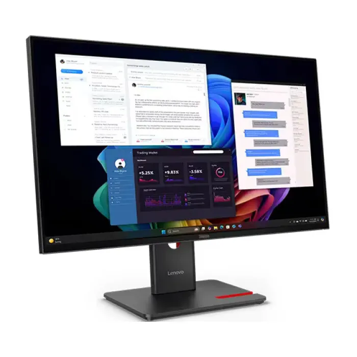 Lenovo ThinkVision T27UD-40 27" 4K UHD IPS 60Hz monitori
