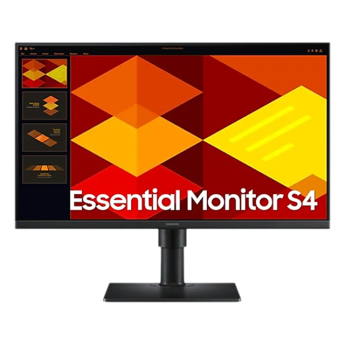 Монитор Samsung LS24D400GAIXCI
