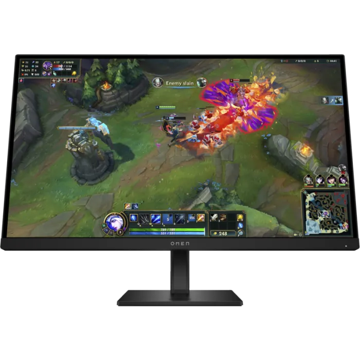 HP OMEN 27qs G2 QHD280Hz Gaming monitori