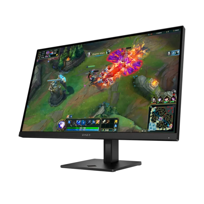 HP OMEN 27qs G2 QHD280Hz Gaming monitori