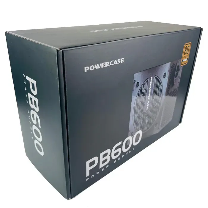 Powercase PB600 quvvat bloki
