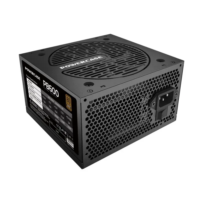 Powercase PB600 quvvat bloki