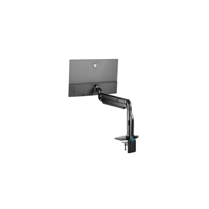 Monitor tagligi, 2E ish stoli, 1 ta 17-43 dyuymli monitor, USB 3.0 x2
