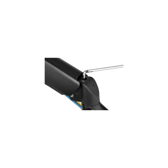 Monitor tagligi, 2E ish stoli, 1 ta 17-43 dyuymli monitor, USB 3.0 x2