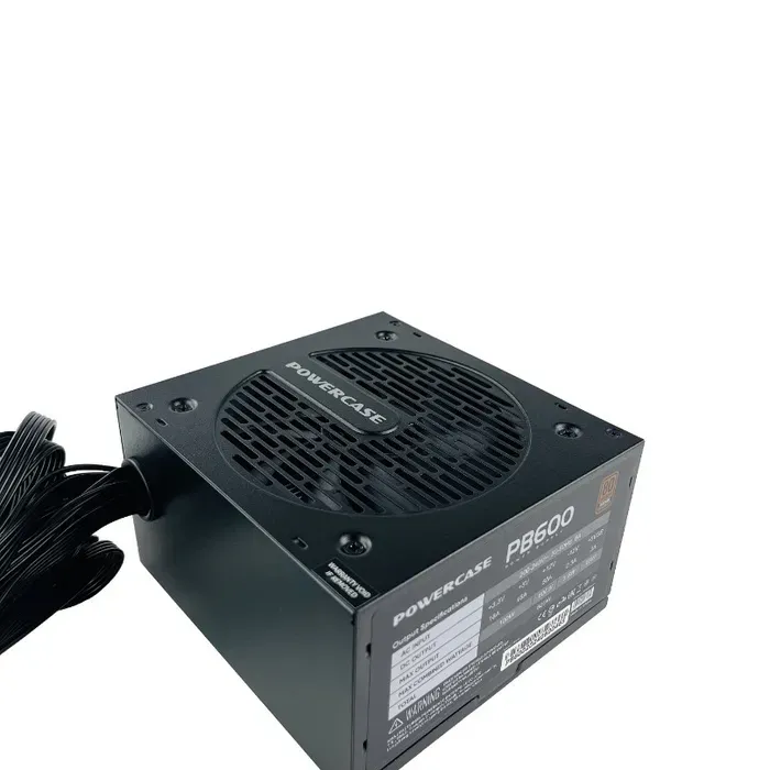 Powercase PB600 quvvat bloki